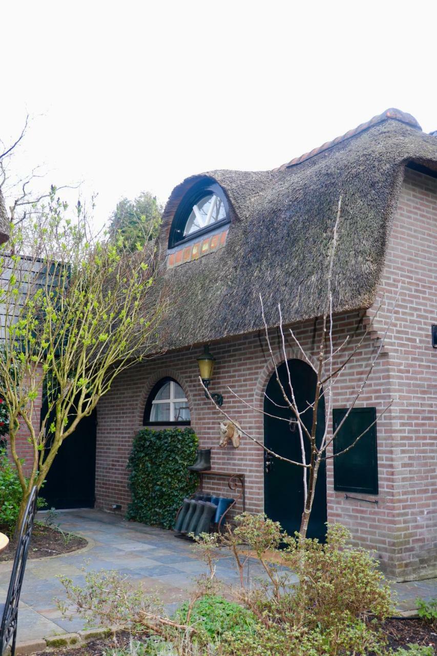 Cavalli'S Cottage Bilthoven Exterior photo