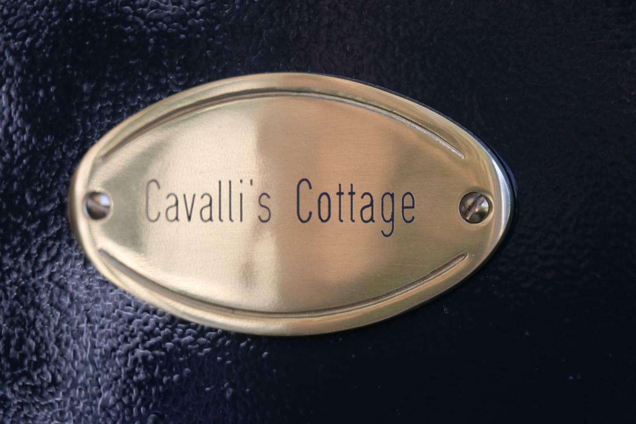 Cavalli'S Cottage Bilthoven Exterior photo